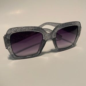 Platinum sparkle stylish shades